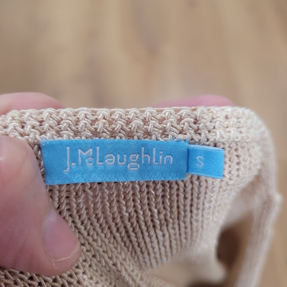 J.McLaughlin Callum Flowy Sweater - Picture 4 of 5